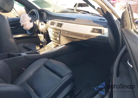 2011 BMW 335I from USA, damaged, VIN WBAKG7C55BE598254